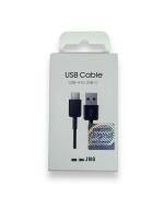 CABLE USB A USB C PARA SAMSUNG ORIGINAL POWERDATA 1 METRO. CABLE PARA SAMSUNG COCHE ANDROIDAUTO PARA CARGAR Y TRANSFERENCIA DE DATOS - details 1