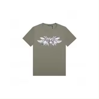 Camiseta Antony Morato MMKS02269/FA100144 4060 - Ajuste Slim - Estampado de Logotipo - Algodón - Diseño Moderno - 1