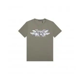 Camiseta Antony Morato MMKS02269/FA100144 4060 - Ajuste Slim - Estampado de Logotipo - Algodón - Diseño Moderno - 1