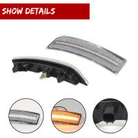 Luces De Señal De Giro Y Parqueo LED Para Parachoques Lateral De Coche Compatible Con Toyota GR86 ZN8 Y Subaru BRZ ZD8 12V Amarillas - details 2