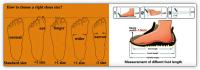 Zapatos De Senderismo De Cuero HIKEUP De Alta Calidad Duraderos Para Hombres Deportes Al Aire Libre Trekk Ing Subida Caza Zapatillas Respirables Talla True - details 1