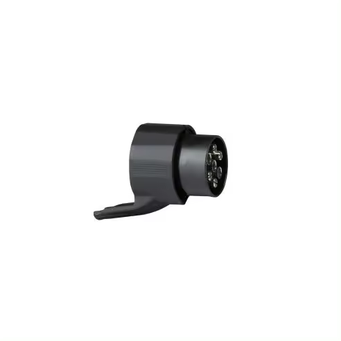 SMALLRIG Adaptador Remolque 12v 13 a 7 Pines ALL RIDE - Negro, Plástico - 1
