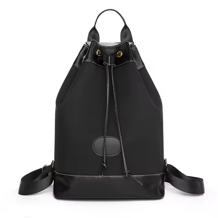 Mochipa para Mujer, Nueva, de gran capacidad, portátil, para estudiantes, mochila de viaje Ligera y a la Moda retro para todo type de ocasiones. - 1