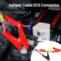 Pinza De Poder De Emergencia Para Coche Clip De Batería Automotriz Repuesto Para Arranque De Batería Portátil De 12V Con Conector EC5 - details 3