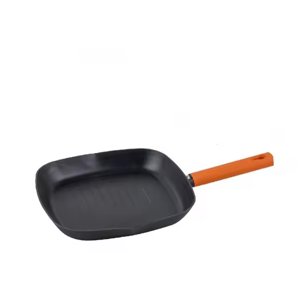 MAXHOME- QUTTIN GASTRO Sarten asadora 28x28cm - 1