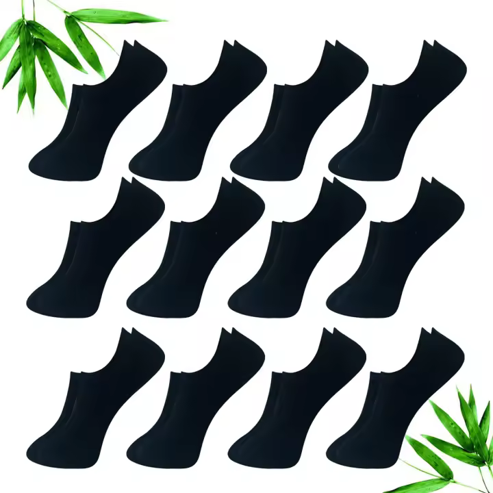 Calcetines Invisibles Hombre y Mujer | Antideslizantes | Alta Calidad - 1