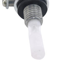 Válvula De Gasolina Para Motocicleta 6mm Interruptor De Tanque De Combustible Llave De Auto Accesorios Mini Motorbike on off - details 2
