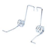 1/2Pcs Resorte De Torsión Para Mopa En Cesta Reparación De Piezas De Mopa Acero Al Carbono Diámetro 2.5MM Para Metalworking - details 1