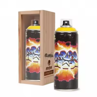 Spray Montana Colors MTN Edición Limitada Wild Style Revolt 8427744164737 - 1