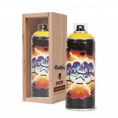 Spray Montana Colors MTN Edición Limitada Wild Style Revolt 8427744164737 - 1