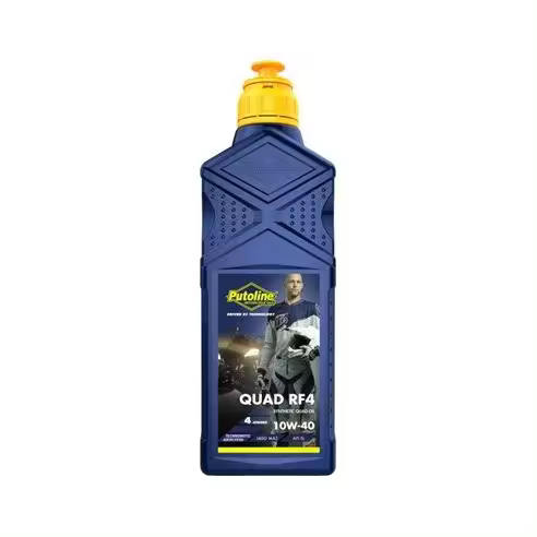 Aceite Putoline Quad RF4 10W40 1 litro - 1