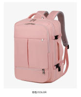 Mochila de negocios de gran capacidad para hombres y mujeres, mochila multifuncional impermeable para computadora, bolsa de viaje de ocio - details 30