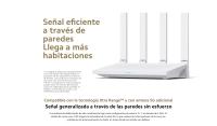Xiaomi Router AX3000T, Procesador de 1,3 GHz de doble núcleo, Conexión NFC con un solo toque, Velocidad inalámbrica de 3000 Mbps - details 5
