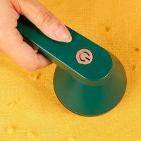 Desfibrillador De Pelusa Eléctrico Para Ropa Trimmer De Pelusa De Suéter Lint Remover Portátil Recargable USB Desmontable Para Limpieza - details 3