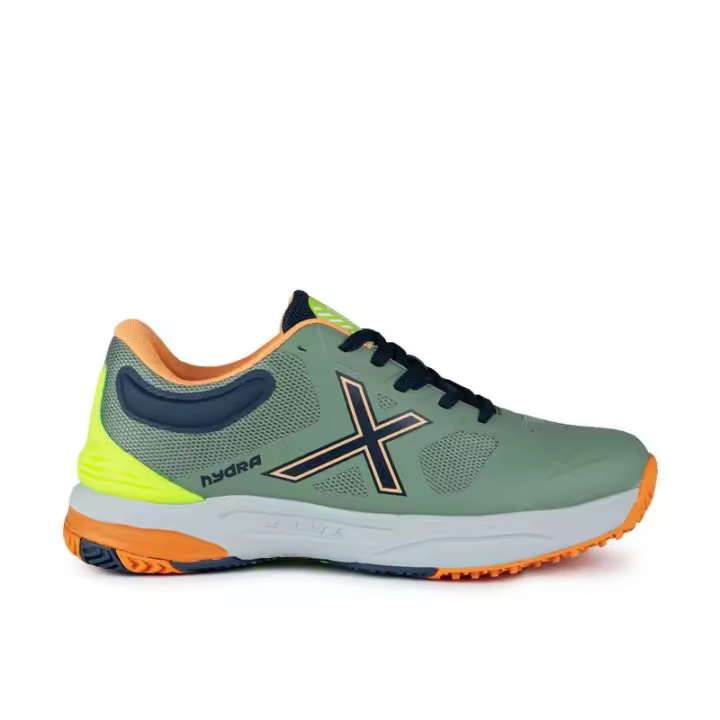 Munich Zapatillas De Pádel Munich Hydra 120 Infantil Caqui - 1