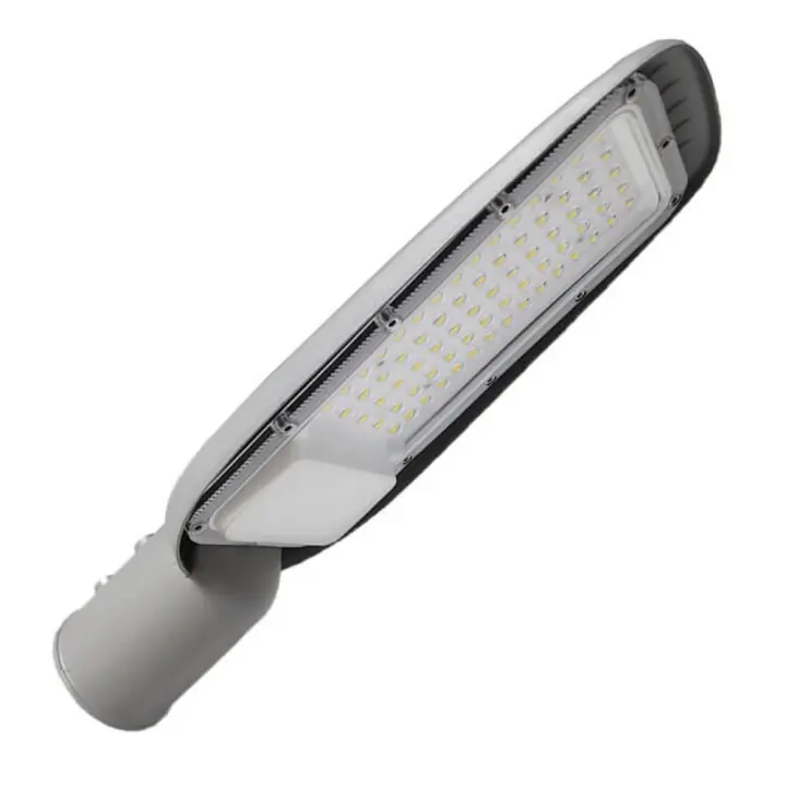 FACTORLED FAROLA LED IMPERMEABLE OSRAM 50W, ILUMINACION EXTERIOR IP65, 5000LM GRAN POTENCIA, PROTECCION 6kV, LUZ BLANCA 3000K-4000K-5000K - 1