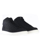 Emporio Armani Zapatillas Hombre Negro X4Z103 XN215 K001 - details 1