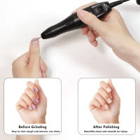 Máquina De Uñas Eléctrica LINMANDA 20000RPM Con Conjunto De Brocas Para Manicura Herramientas De Eliminación De Esmalte De Gel - details 9