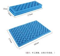 Manta De Picnic Y Camping Plegable Impermeable XPE Para Playa Y Senderismo Silla De Huevo Pequeña Y Portátil Para Exteriores - details 3