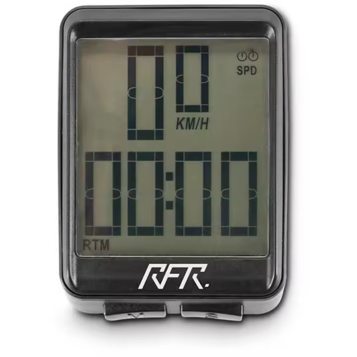 Rfr Ciclocomputador Cmpt Wireless Transparente Ciclocomputadores - 1