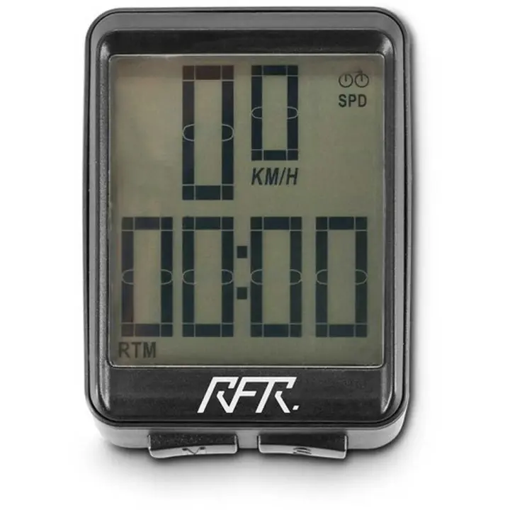 Rfr Ciclocomputador Cmpt Wireless Transparente Ciclocomputadores - 1