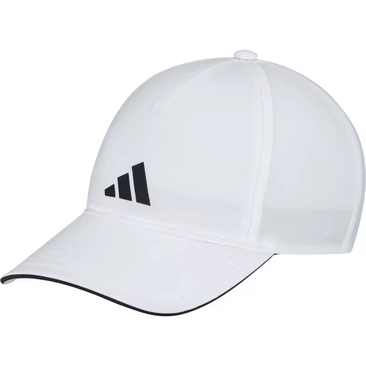 Adidas - Gorra Baseball, Blanco, Hombre - Estilo Deportivo - 1