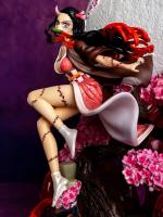 Figura De Acción Authentic Ghost Kill Blade GK Burst Blood You Bean Hand Do Modelo 32cm Para Juego Y Decoración De Estantería Regalo Para Adultos - details 10