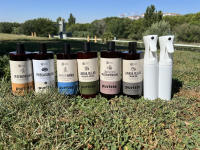 Lavavajillas a Mano Concentrado Natural Puritte con Aroma de Manzana Cítrica (1 Litro) - Limpiador de vajilla ecológico y efectivo - details 2