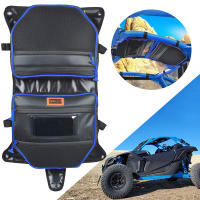 Bolsa De Almacenamiento Impermeable Para UTV Can Am Maverick X3 2017-2020 Accesorios De Exterior Resistentes Al Clima Para Deportes Al Aire Libre - details 0