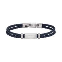 Emporio Armani Reloj LEATHER，SILVER，ID EGS2995040 - details 0