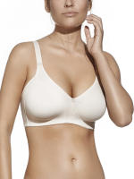 Selene sujetador de mujer modelo blanca sin aro y sin relleno - details 1