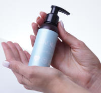 Ohmykoko Piel de Seda en 2 Pasos. Todas las Pieles. Essential Pack. Limpieza Exfoliación Hidratación Antiedad. Gel Limpiador Exfoliante Desmaquillante de Espuma - Crema Retinol Vegano Bakuchiol Hidratante Antiedad Unificante Reafirmante. Vegano y Natural. - details 1