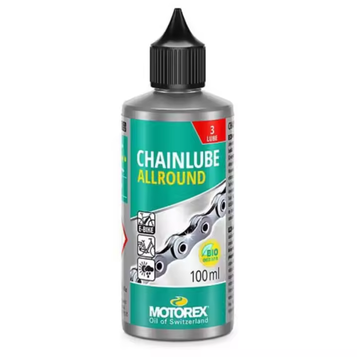 Mantenimiento Lubricantes y grasas Motorex Lubricante Allround 100ml Transparente - 1