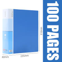 Carpeta De Información A4 Multi Capa Para 10-100 Páginas Estudiante Bolsa De Almacenamiento De Papel Y Boletos Carpeta De Música - details 10