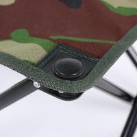 Taburete portátil plegable Pequeño, mini Silla portátil plegable Oxford, taburete de Pesca de viaje, adecuado para el senderismo al Aire Libre, Viajes, camping - details 4