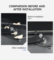 Cubierta Protectora De Silicona Para Tesla Model Y Cubierta De Protección Para Limpia Pantalla Compatible Con Modelos De Coches - details 1