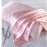 Funda De Almohada De Seda Suave Para Belleza Del Cabello Funda De Almohada Cómoda Decoración Del Hogar Venta Al Por Mayor - details 3
