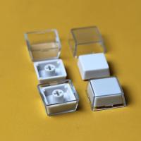 Keycaps Transparentes Doble Capa Con Clips De Papel Removibles Protección De Carcasa Para Teclado MX Switch Accesorios Para Ratones Y Teclados - details 9