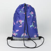 Mochila Infantil Stitch Disney - Recomendada 3-6 años - Cerda Group - details 1