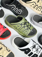 Zapatillas Deportivas Para Hombre Verano Sandalias Con Suela Gruesa Flats Para Playa Transpirables Tallas 40-49 Zapatos Casuales - details 0