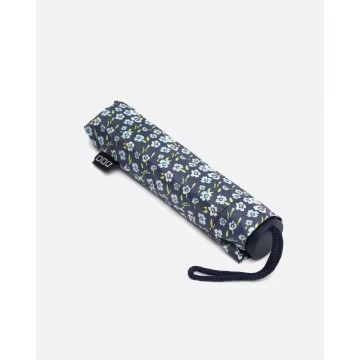Misako Demetria paraguas plegable estampado - 1