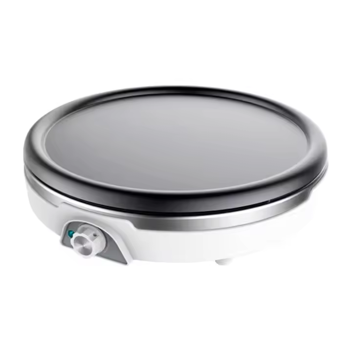 Crepera Cecotec Fun Crepestone XL Inox 1350W Ø38 cm - 1