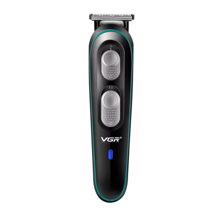 Maquina Cortapelos Inalambrico, Recargable, Maquinilla Cortapelo, Beard, Profesional, Wireless, Rpar Electrica, Afeitadora - 1