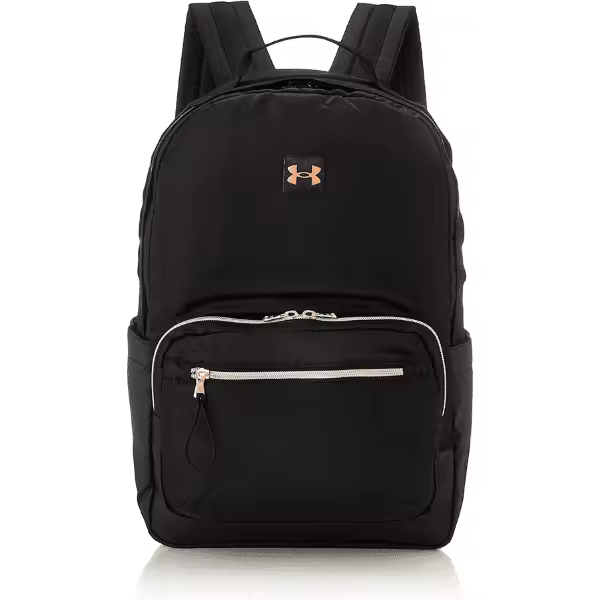 UNDER ARMOUR -Mochila UA Women’s Favorite Backpack Negra 25 L Compartimento Portatil hasta 15 pulgadas - 1