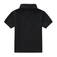 Camisa Polo Para Niños Diseño Clásico Casual Estirado Levemente Ropa Infantil Para Primavera Verano Interior Exterior - details 18