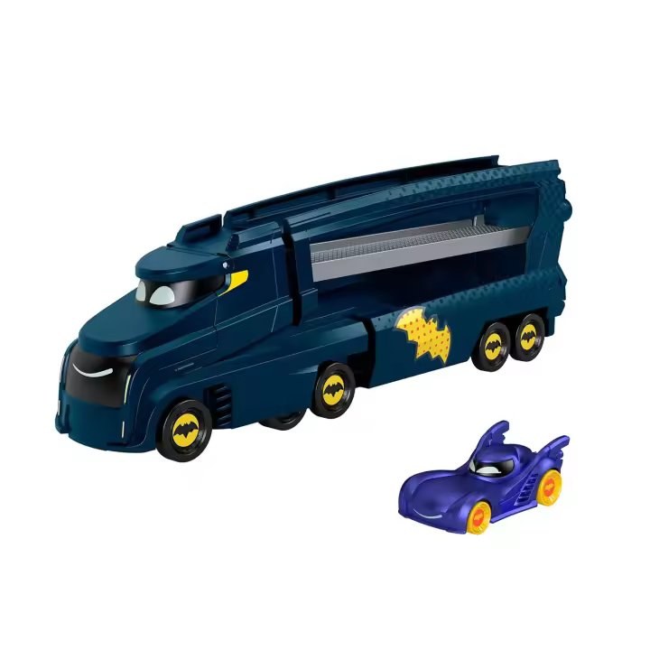 Batwheels Big Big Bam Camión HMX07 DC HEROES FISHER-PRICE - 1