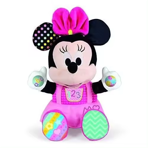 Peluchebaby Minie - 1
