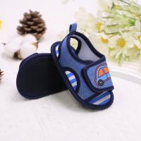 Zapatillas De Bebé Para Caminar Todoforo Transpirables Y Antideslizantes Para El Verano Uso Diario Y Vacaciones Unisex - details 12