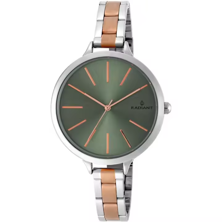 Radiant Reloj Analógico para Mujer de Cuarzo con Correa en Acero Inoxidable RA362206 - 1