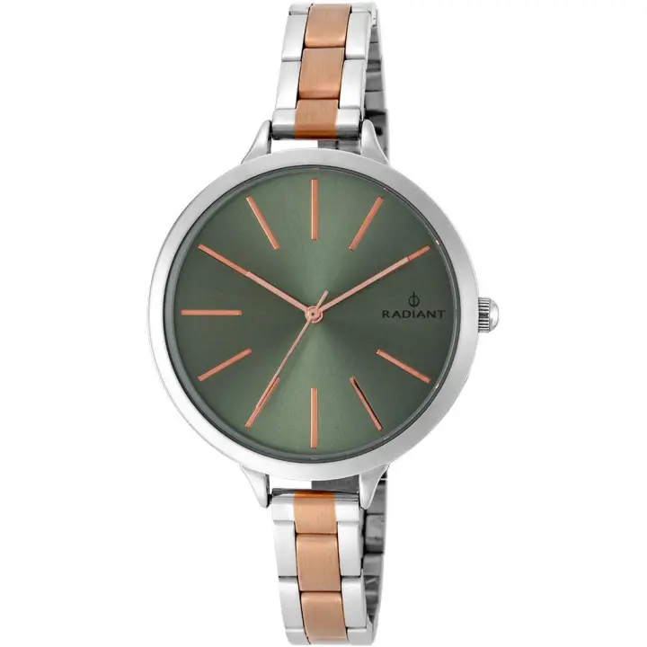 Radiant Reloj Analógico para Mujer de Cuarzo con Correa en Acero Inoxidable RA362206 - 1
